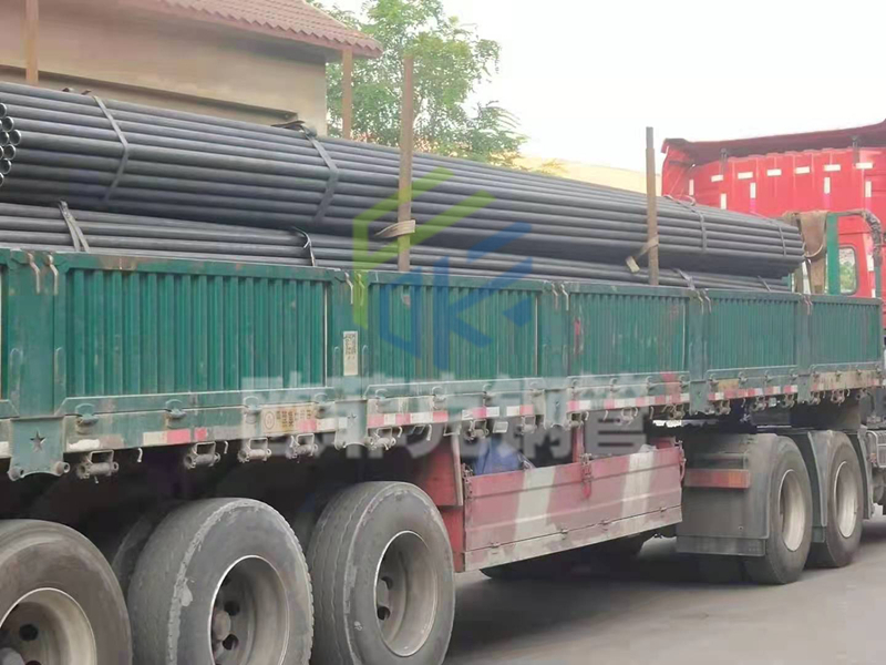 恩阳发货现场